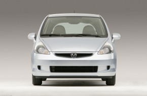 2008 Honda Fit