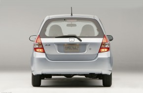 2008 Honda Fit