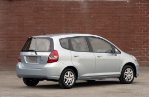 2008 Honda Fit