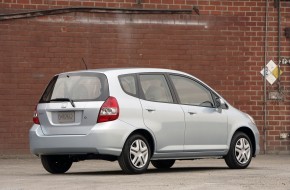 2008 Honda Fit