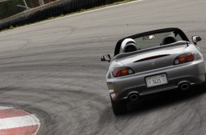 2008 Honda S2000