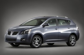 2009 Pontiac Vibe GT