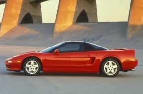 1991 Acura NSX