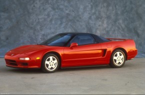 1991 Acura NSX