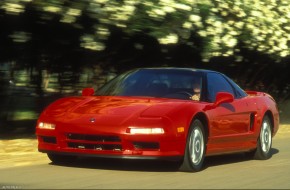 1991 Acura NSX