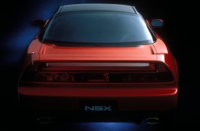 1991 Acura NSX