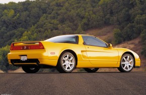 2002 Acura NSX