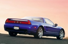 2002 Acura NSX