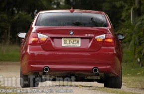 2007 BMW 335i 10 Best Cars