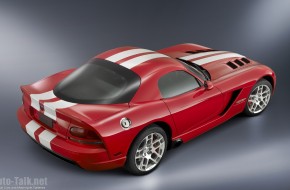 2008 Dodge Viper SRT10