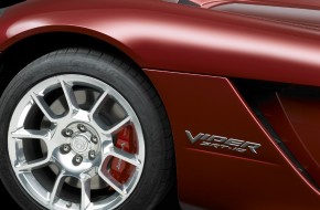 2008 Dodge Viper SRT10