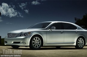 2007 Lexus LS460