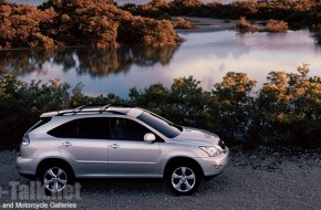 2007 Lexus RX350