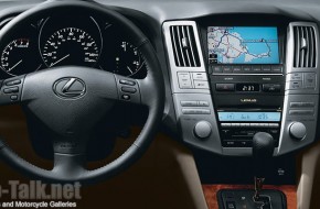 2007 Lexus RX350