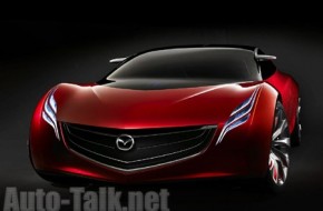 Mazda Ryuga Concept