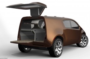 Nissan Bevel Concept