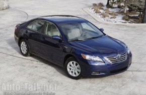 2007 Toyota Camry - Detroit Auto Show 2007