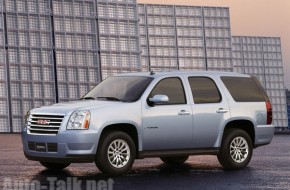 2008 GMC Yukon Hybrid - Detroit Auto Show 2007