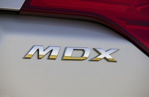 2008 Acura MDX