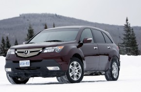 2008 Acura MDX