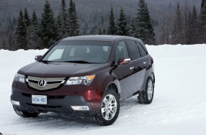 2008 Acura MDX