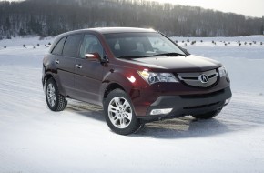 2008 Acura MDX