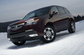 2008 Acura MDX