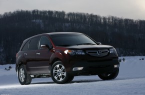 2008 Acura MDX