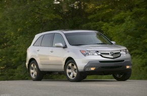 2008 Acura MDX