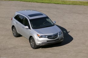 2008 Acura MDX