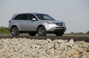 2008 Acura MDX