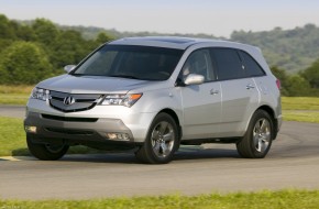 2008 Acura MDX