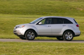 2008 Acura MDX