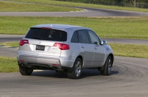 2008 Acura MDX