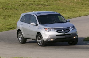 2008 Acura MDX