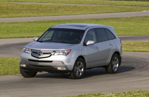 2008 Acura MDX