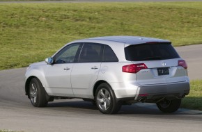 2008 Acura MDX