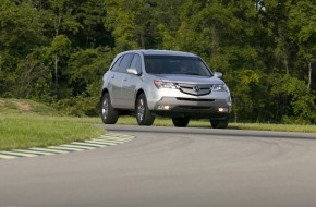 2008 Acura MDX