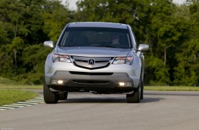 2008 Acura MDX