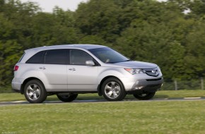 2008 Acura MDX