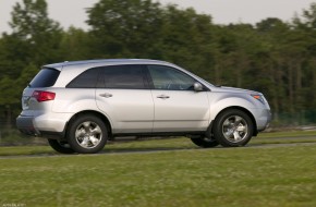 2008 Acura MDX