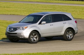 2008 Acura MDX