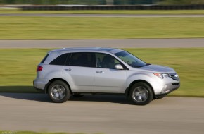 2008 Acura MDX