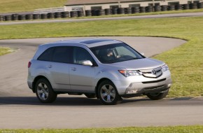 2008 Acura MDX