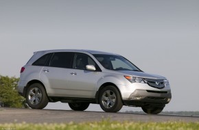 2008 Acura MDX