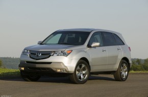 2008 Acura MDX