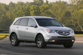 2008 Acura MDX