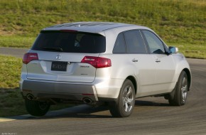 2008 Acura MDX