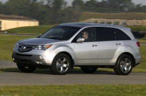 2008 Acura MDX