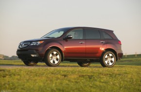 2008 Acura MDX